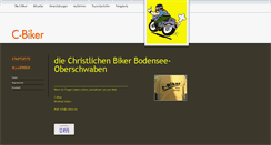 Desktop Screenshot of c-biker.de